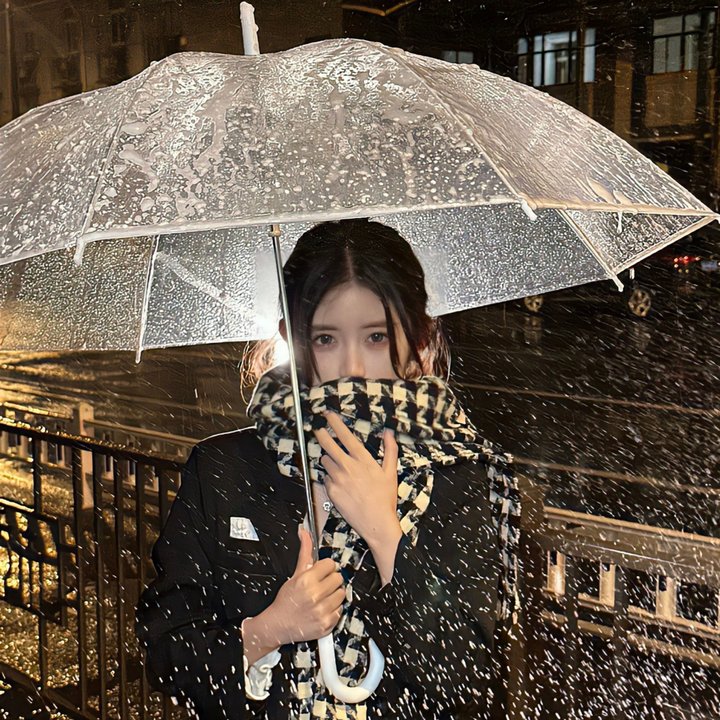夜色 海报